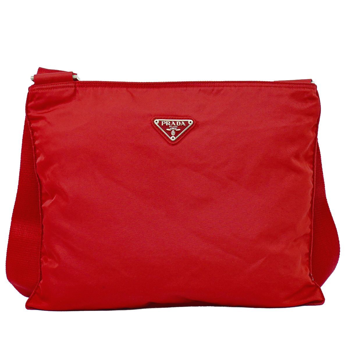 Prada Nylon Shoulder Bag Pochette