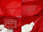 Prada Nylon Shoulder Bag Pochette — view 9