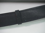 Celine Carriage Shoulder Bag Leather Navy — view 5