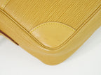 Louis Vuitton LV Trocadero 27 Epi Leather Shoulder Bag Pochette Winnipeg Beige — view 7