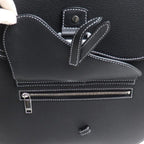 Dior Gallop Saddle Backpack Black — view 5