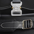 Dior Gallop Saddle Backpack Black — view 6