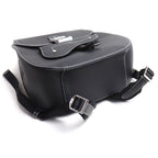 Dior Gallop Saddle Backpack Black — view 3