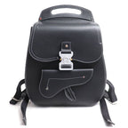 Dior Gallop Saddle Backpack Black