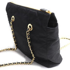 Prada Re Edition Chain Shoulder Bag Black — view 2