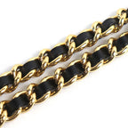 Prada Re Edition Chain Shoulder Bag Black — view 5