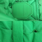 Bottega Veneta Padded Tech Cassette Shoulder Bag Paraquito — view 7
