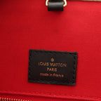 Louis Vuitton On The Go GM Monogram Reverse Giant Tote Brown — view 8