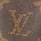 Louis Vuitton On The Go GM Monogram Reverse Giant Tote Brown — view 9