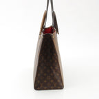 Louis Vuitton On The Go GM Monogram Reverse Giant Tote Brown — view 4