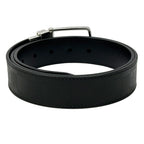 Louis Vuitton Belt Damier Infini Boston Noir Black 90 36 Adult — view 2