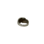Tiffany & Co Twist Ring 925 Sterling Silver Gold — view 6