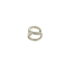 Hermes Osmose GM Ring 925 Sterling Silver — view 4