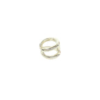 Hermes Osmose GM Ring 925 Sterling Silver — view 5