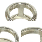 Hermes Osmose GM Ring 925 Sterling Silver — view 3