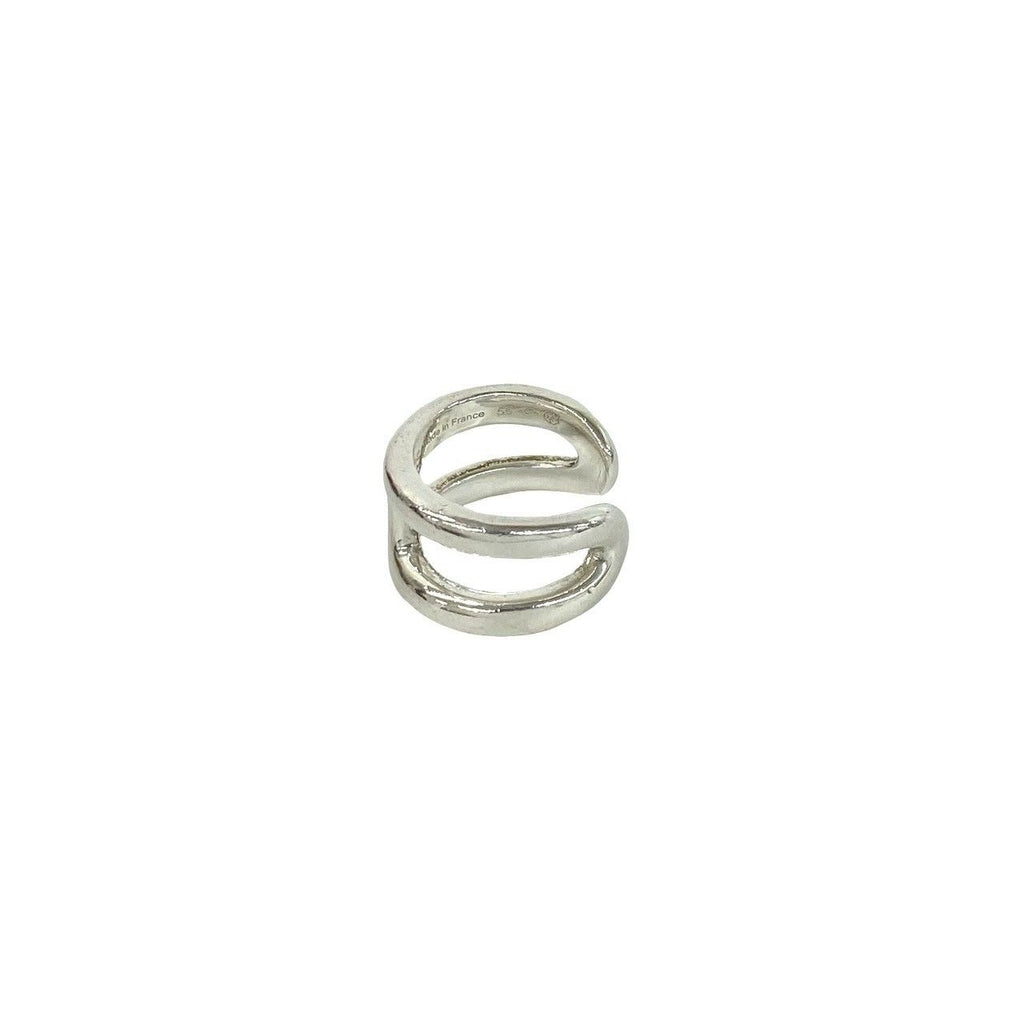 Hermes Osmose PM Ring 925 Sterling Silver — view 4