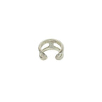 Hermes Osmose PM Ring 925 Sterling Silver — view 6