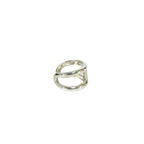 Hermes Osmose GM Ring 925 Sterling Silver — view 5