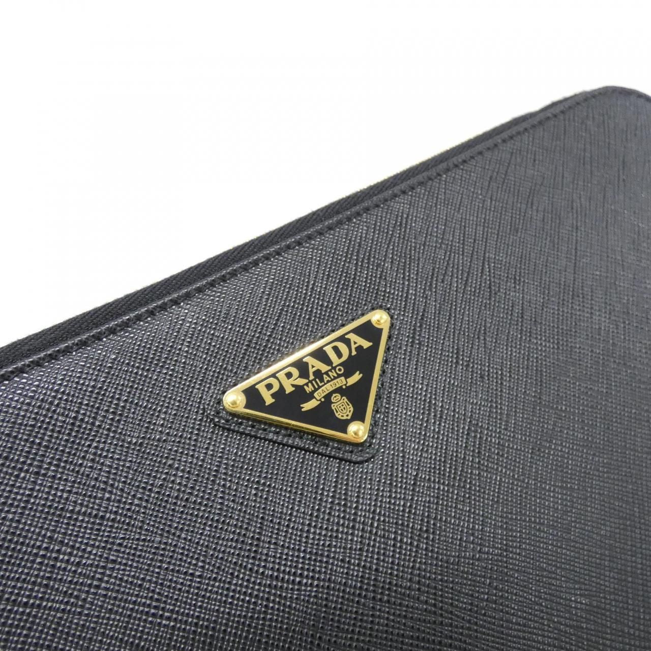 Prada Shoulder Bag Gold — view 5