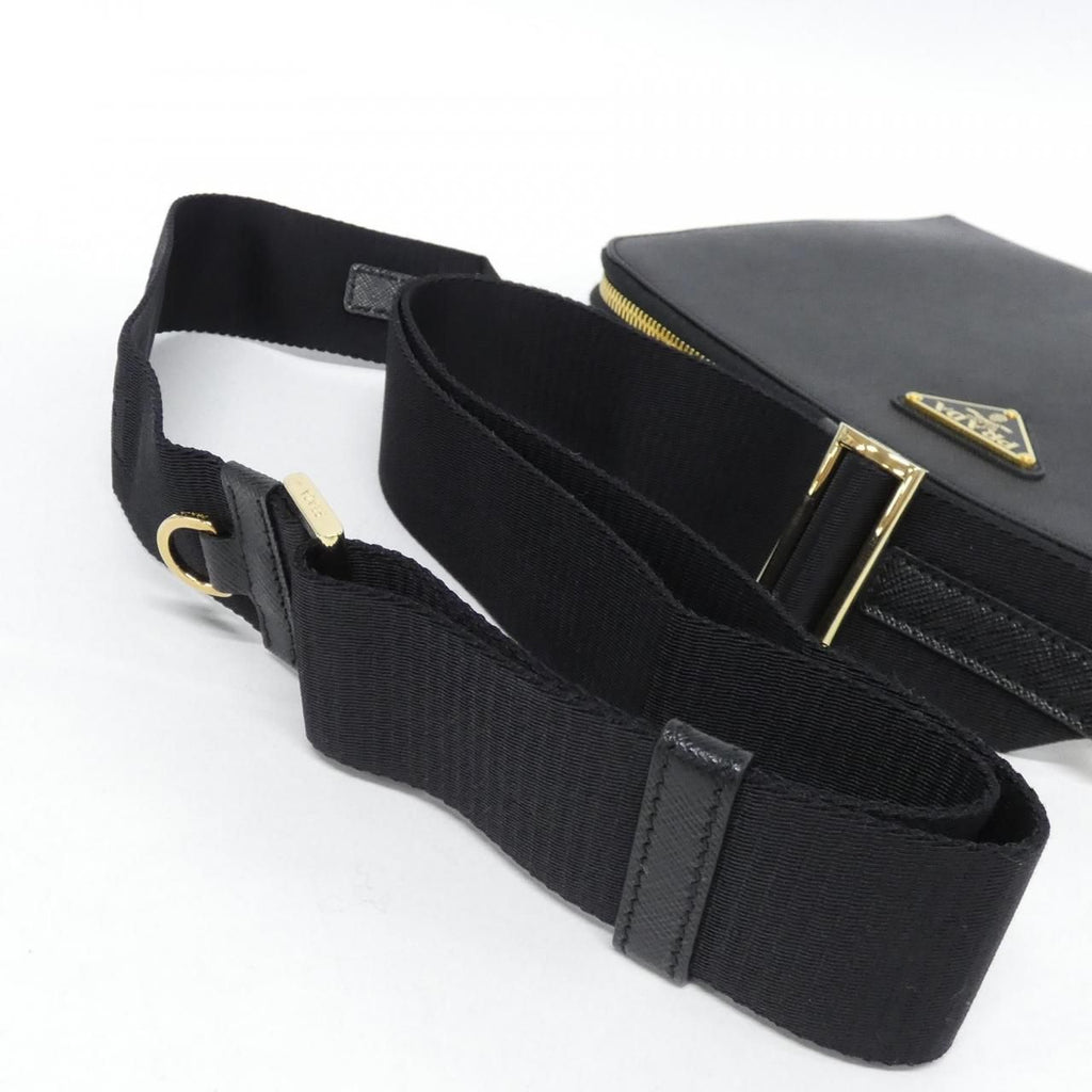 Prada Shoulder Bag Gold — view 6