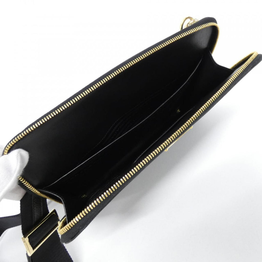 Prada Shoulder Bag Gold — view 7