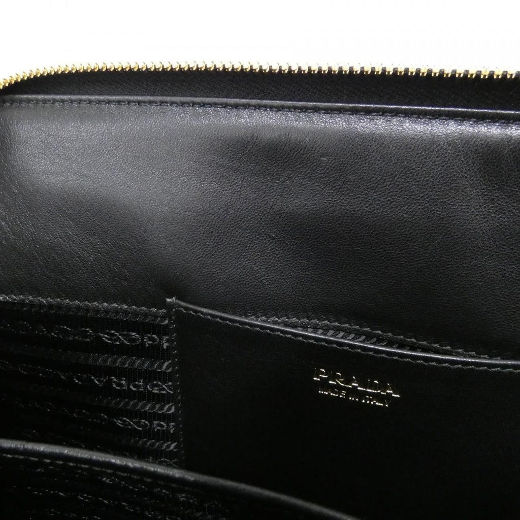 Prada Shoulder Bag Gold — view 8