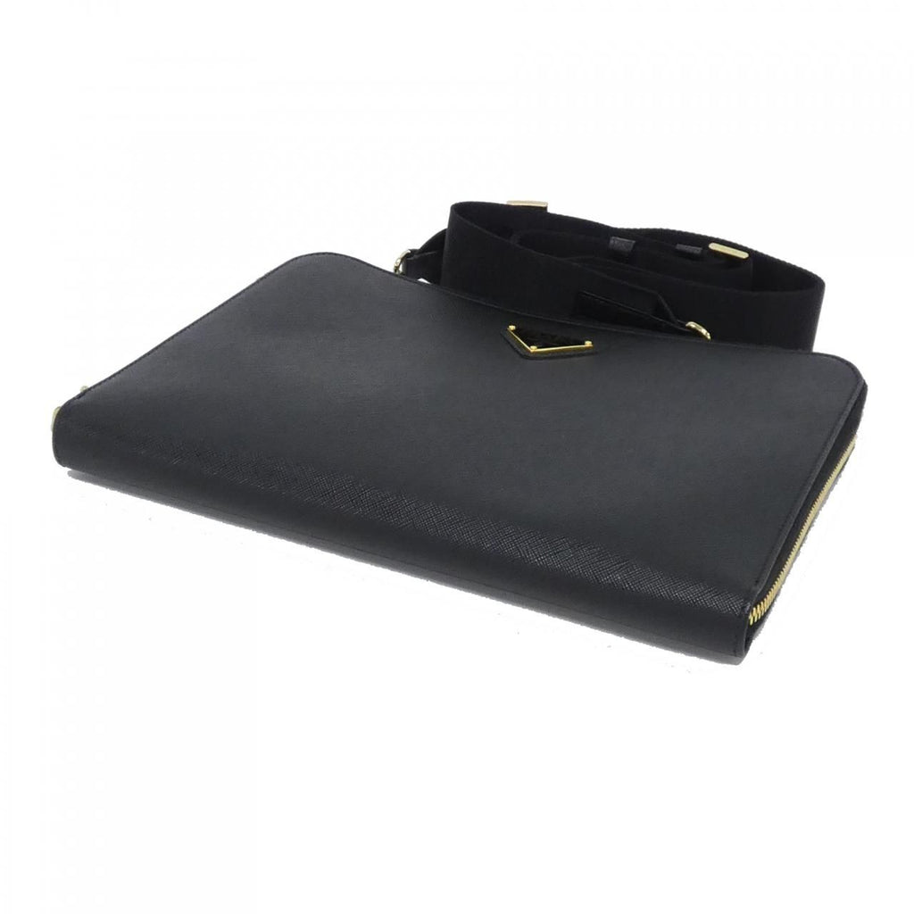 Prada Shoulder Bag Gold — view 3