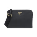 Prada Shoulder Bag Gold