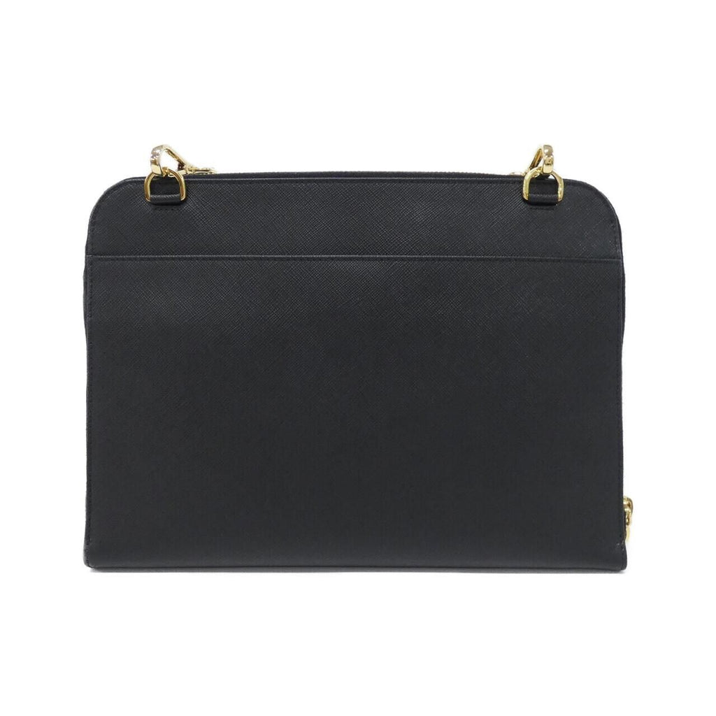 Prada Shoulder Bag Gold — view 2