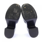 Chanel Sandals Black — view 4