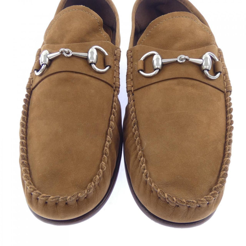 Gucci Sneakers Brown — view 7