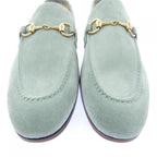 Gucci Sneakers Blue — view 7
