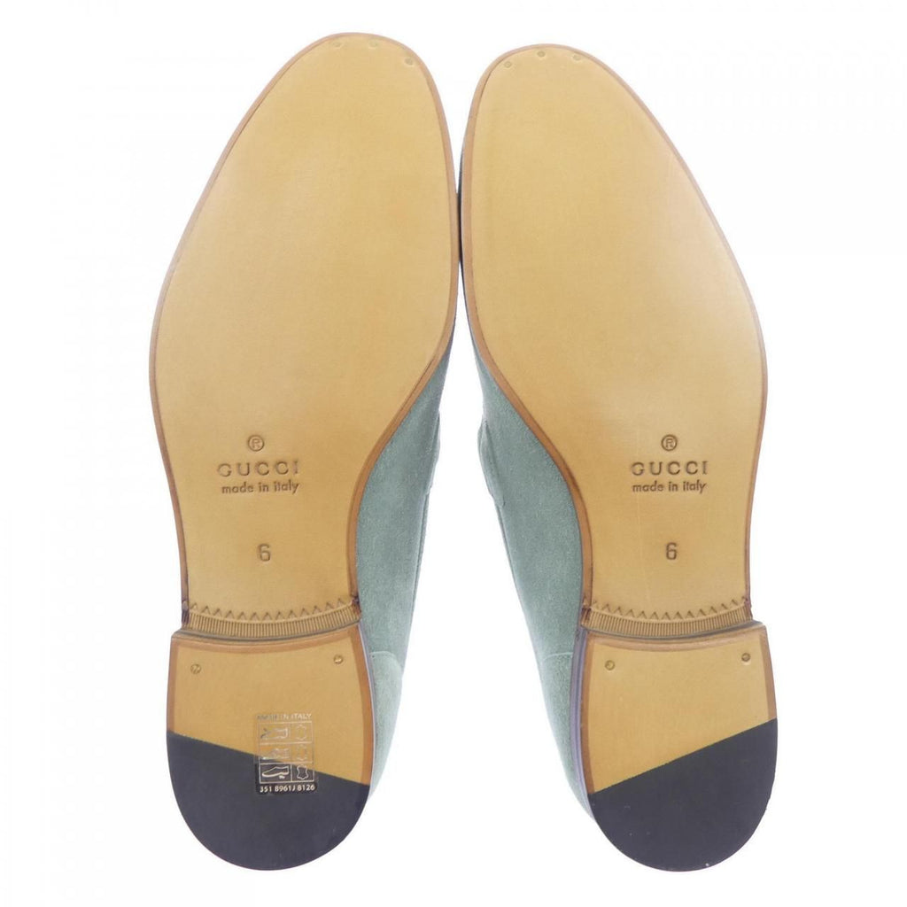 Gucci Sneakers Blue — view 4