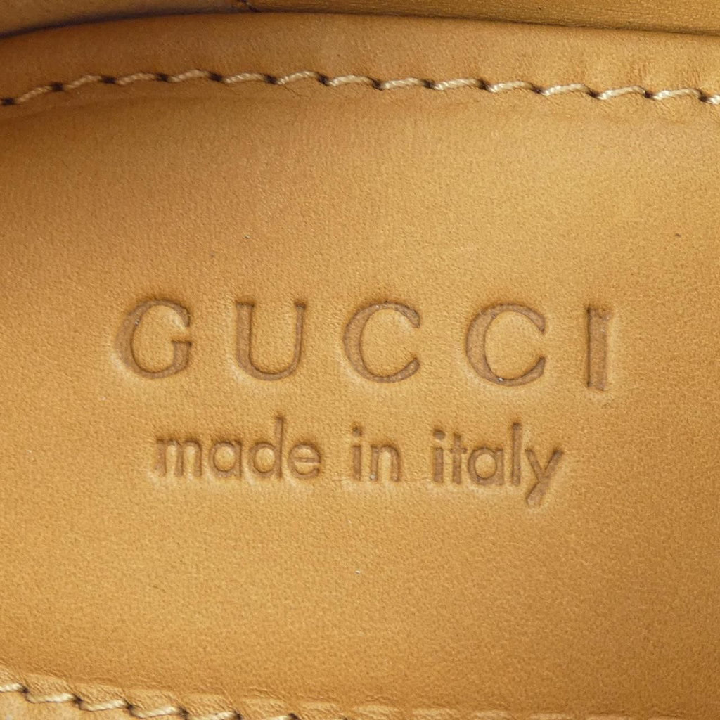 Gucci Sneakers Blue — view 8