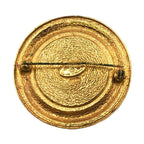 Chanel 31 Rue Cambon Brooch Gold — view 5
