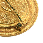 Chanel 31 Rue Cambon Brooch Gold — view 7