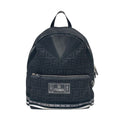 Fendi Zucca Mesh Backpack Black