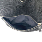 Fendi Zucca Mesh Backpack Black — view 7