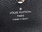 Louis Vuitton Key Case Multicles 6 Noir Epi 6 Silver Key Holder — view 4