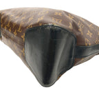 Louis Vuitton Torres Monogram Macassar Leather Shoulder Bag Brown — view 3