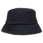 Chanel Beads CC Logo Cotton Bucket — view 5
