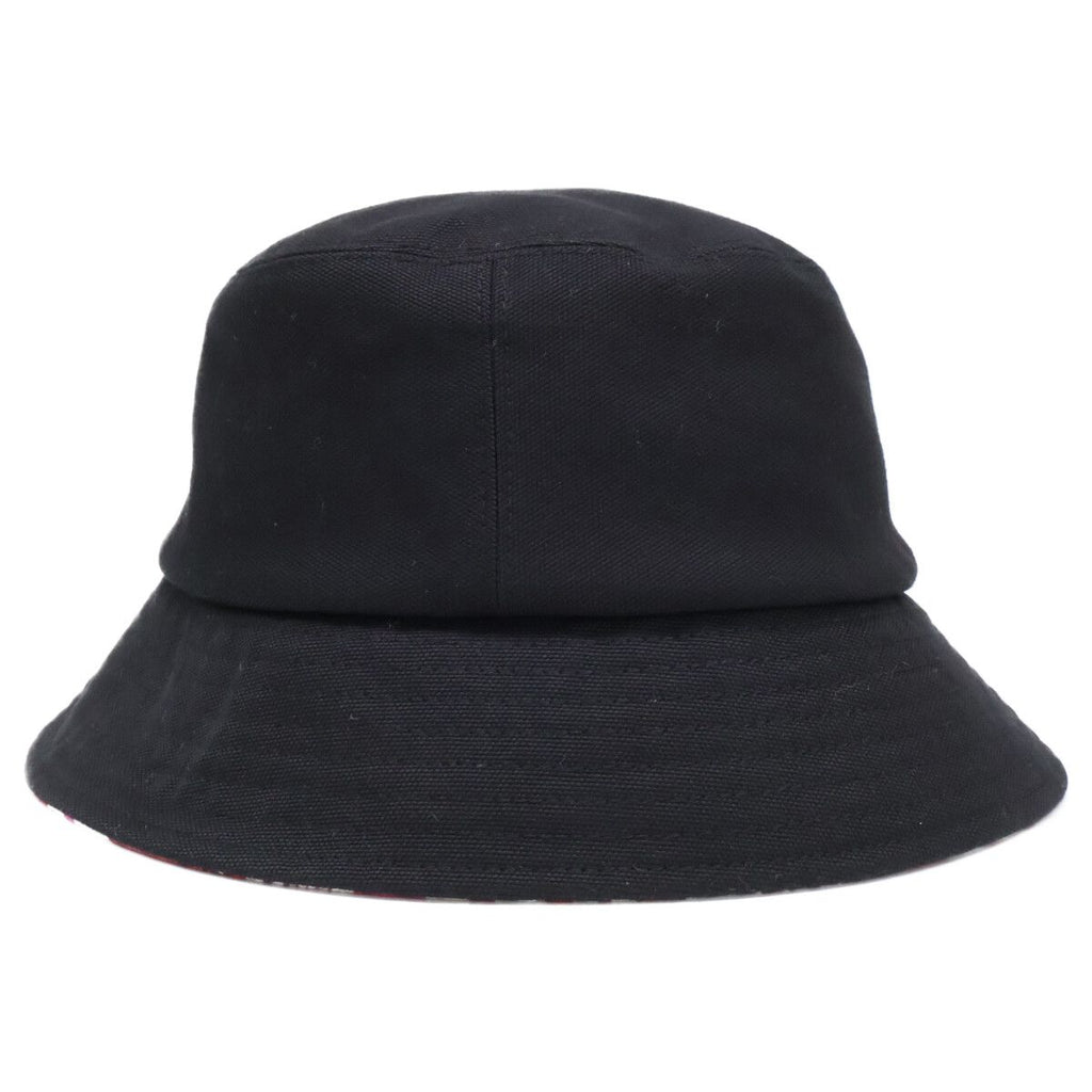 Chanel Beads CC Logo Cotton Bucket — view 4