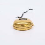 Chanel CC Logo Locket Pendant Mirror — view 3