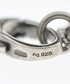 Gucci Necklace Silver — view 7
