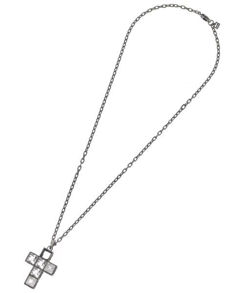 Gucci Necklace Silver — view 2