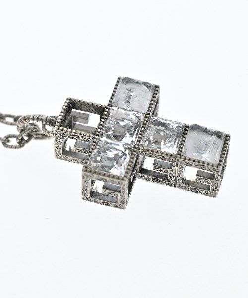 Gucci Necklace Silver — view 3