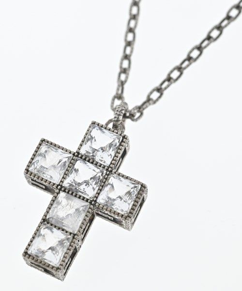Gucci Necklace Silver — view 4