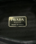 Prada Shoulder Bag Gray — view 6