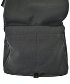 Prada Shoulder Bag Gray — view 9