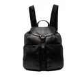 Prada Backpack Black Leather